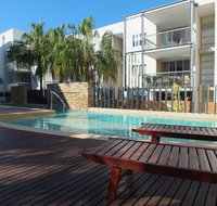 Terrace on Gregory Apartments - Tourism Bookings