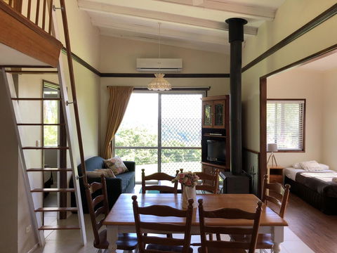 Montville Holiday Apartments - Tourism Bookings 12