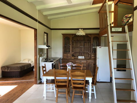 Montville Holiday Apartments - Tourism Bookings 13