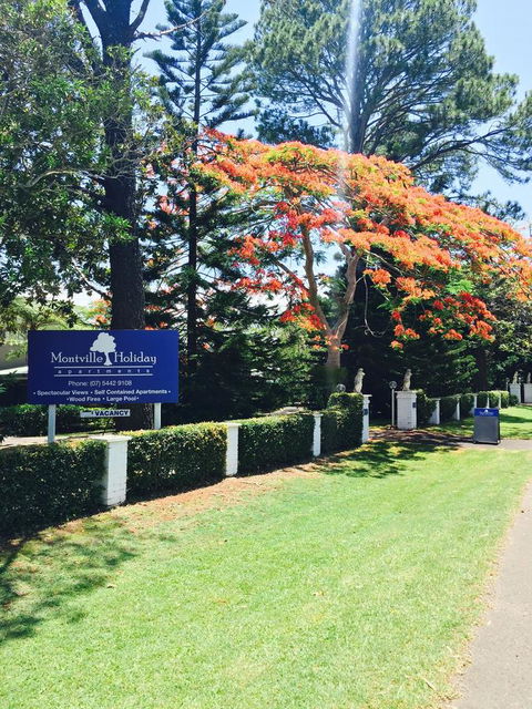 Montville Holiday Apartments - Tourism Bookings 22
