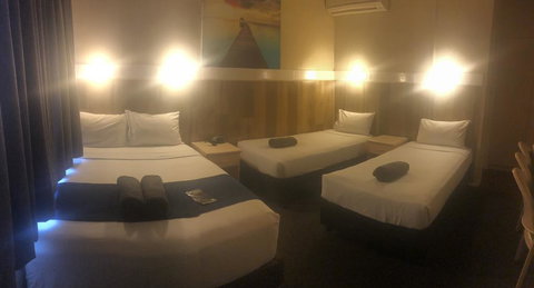 Wattle Tree Motel - Events Australia 2