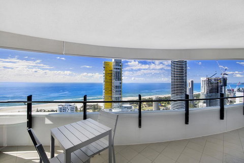 Wave Apartments Broadbeach - Accommodation Europe 3