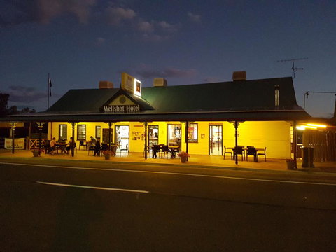 Wellshot Hotel - Events Australia 2