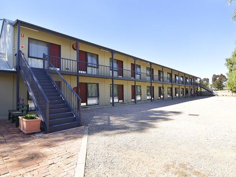 Wentworth Central Motor Inn - Tourism Bookings 2