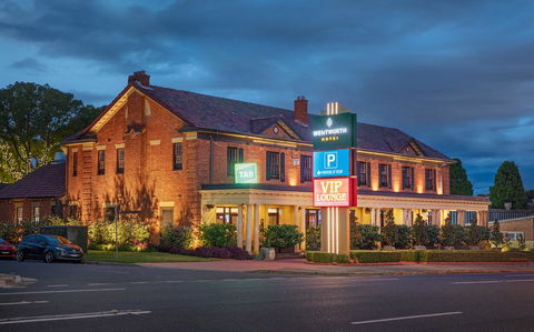 Wentworth Hotel - Tourism Bookings 0