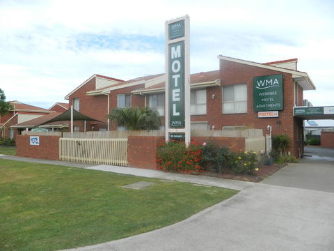 Werribee Motel And Apartments - Tourism Bookings 0