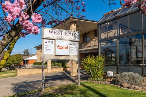 West End Motor Lodge - Tourism Bookings 0