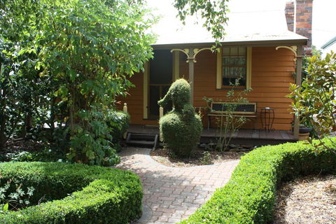 Westbury Gingerbread Cottages - Events Australia 3