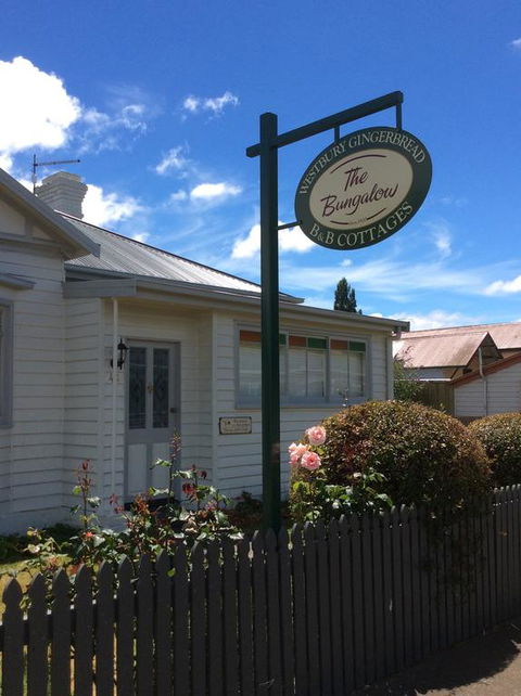 Westbury Gingerbread Cottages - Events Australia 1