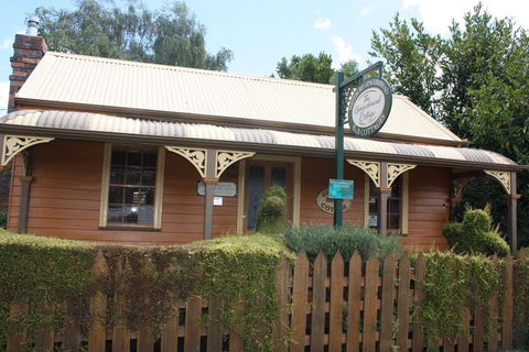 Westbury Gingerbread Cottages - Events Australia 2