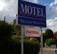 Westside Motor Inn - Tourism Bookings