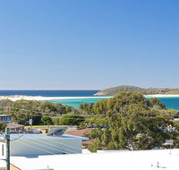 Whale Tales' 78 Lentara Street - FANTASTIC WATER VIEWS OVER FINGAL BEACH - Events Australia
