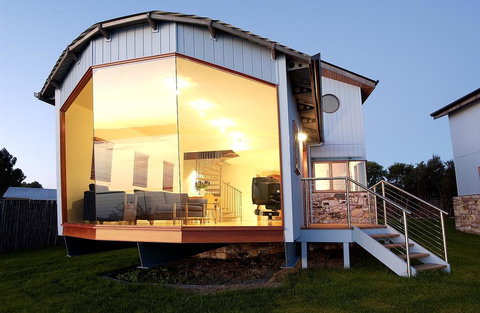 Wheelhouse Apartments - Accommodation Europe 3