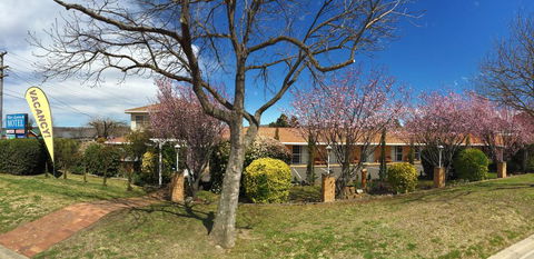 White Lanterns Motel - Tourism Bookings 3