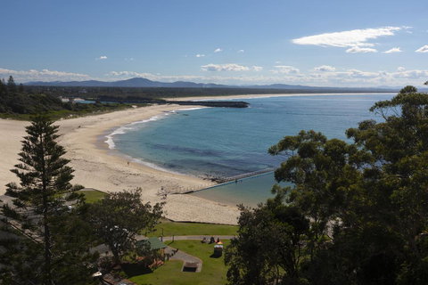 Whitesands Penthouse 1 - Events Australia 0