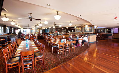 Wilsonton Hotel Toowoomba - Tourism Bookings 2