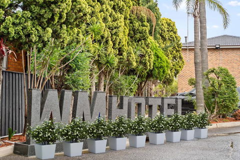 WM Hotel Bankstown - Tourism Bookings 0