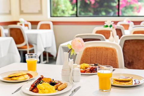 WM Hotel Bankstown - Tourism Bookings 2