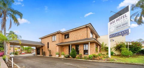 WM Hotel Bankstown - Tourism Bookings 1