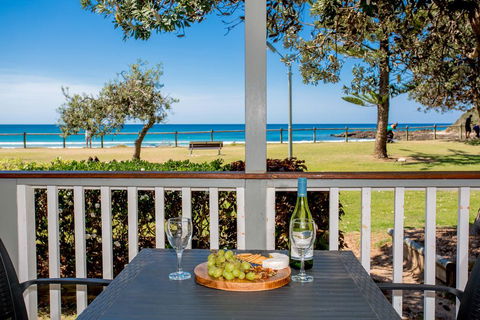 Woolgoolga Beach Holiday Park - Tourism Bookings 1