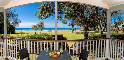 Woolgoolga Beach Holiday Park - Tourism Bookings 2
