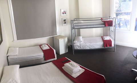 Wynyard Hotel - Events Australia 2