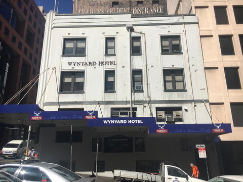Wynyard Hotel - Events Australia 0