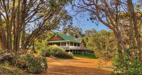 Yallingup Forest Resort - Tourism Bookings 0