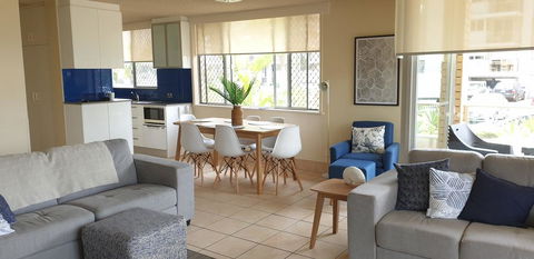 Wyuna Beachfront Holiday Apartments - Tourism Bookings 2