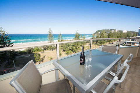 Wyuna Beachfront Holiday Apartments - Tourism Bookings 0