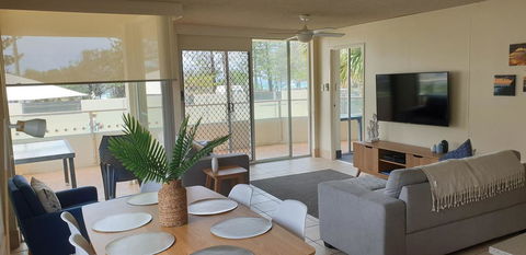 Wyuna Beachfront Holiday Apartments - Tourism Bookings 1