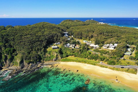 YALLUMBEE - Tourism Bookings 1