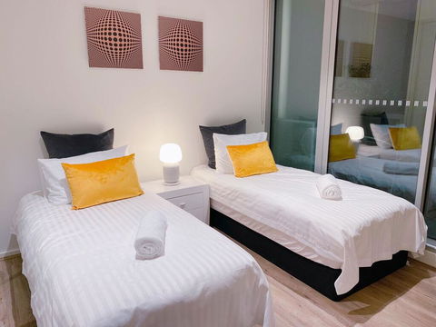 Xu's Residence@888 Collins St - Tourism Bookings 3