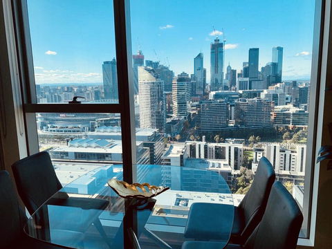 Xu's Residence@888 Collins St - Tourism Bookings 0