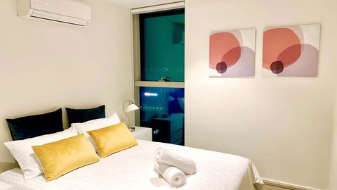 Xu's Residence@888 Collins St - Tourism Bookings 1