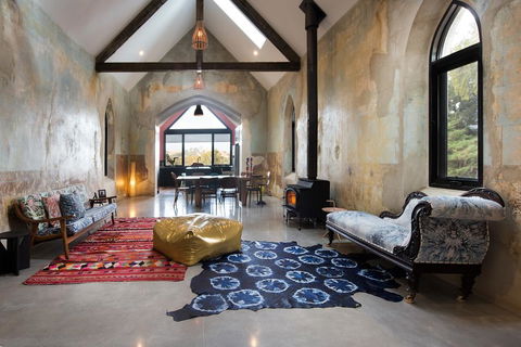 Yandoit Church - Tourism Bookings 0