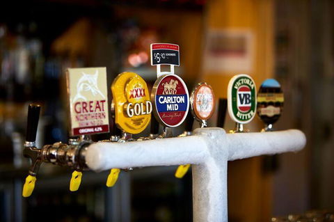 Yandina Hotel - Events Australia 2