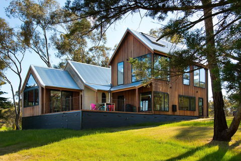 Yandoit Church - Events Australia 1