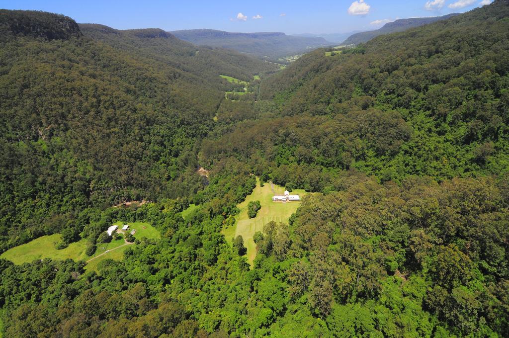 Upper Kangaroo Valley NSW Tourism Bookings