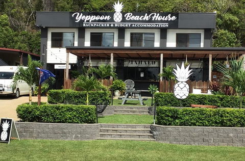 Yeppoon Beachhouse - Events Australia 3