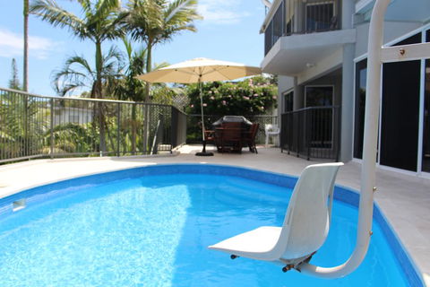 Zaffiro Beach House - Events Australia 1