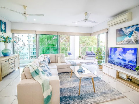 ZEN TOWERS - COZY HOLIDAY HOME For Families In CBD - Tourism Bookings 1