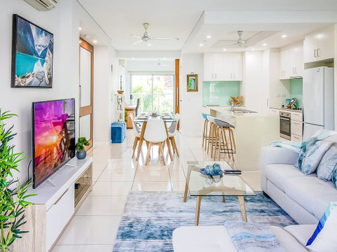 ZEN TOWERS - COZY HOLIDAY HOME For Families In CBD - Tourism Bookings 3