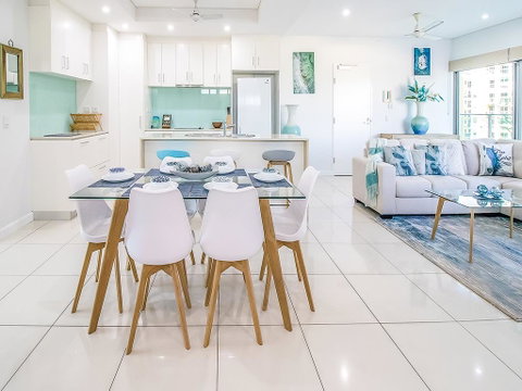ZEN TOWERS - COZY HOLIDAY HOME For Families In CBD - Tourism Bookings 0