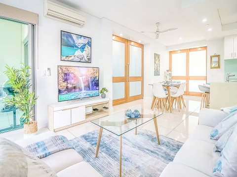 ZEN TOWERS - COZY HOLIDAY HOME For Families In CBD - Tourism Bookings 2
