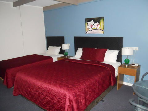 Zero Inn Motel - Tourism Bookings 0