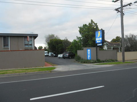 Zero Inn Motel - Tourism Bookings 2