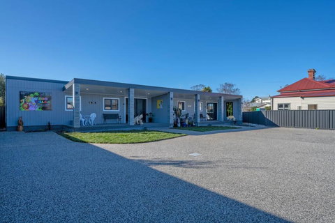 Zoo Villas : Villa Zebra - Central Wynyard - Events Australia 2