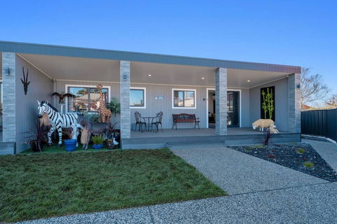 Zoo Villas: Villa Giraffe - Central Wynyard - Events Australia 2