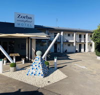 Zorba Waterfront Motel - Events Australia